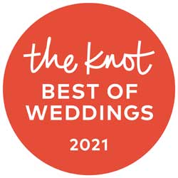 the knot Best Of Weddings 2021