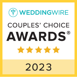 Wedding Wire Couples Award 2023